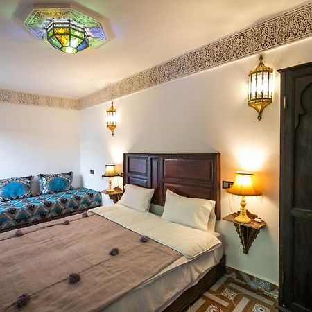 Dar El Yasmine Hotel Fes Exterior photo