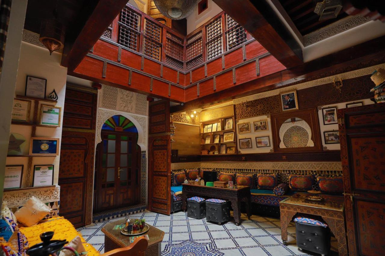 Dar El Yasmine Hotel Fes Exterior photo