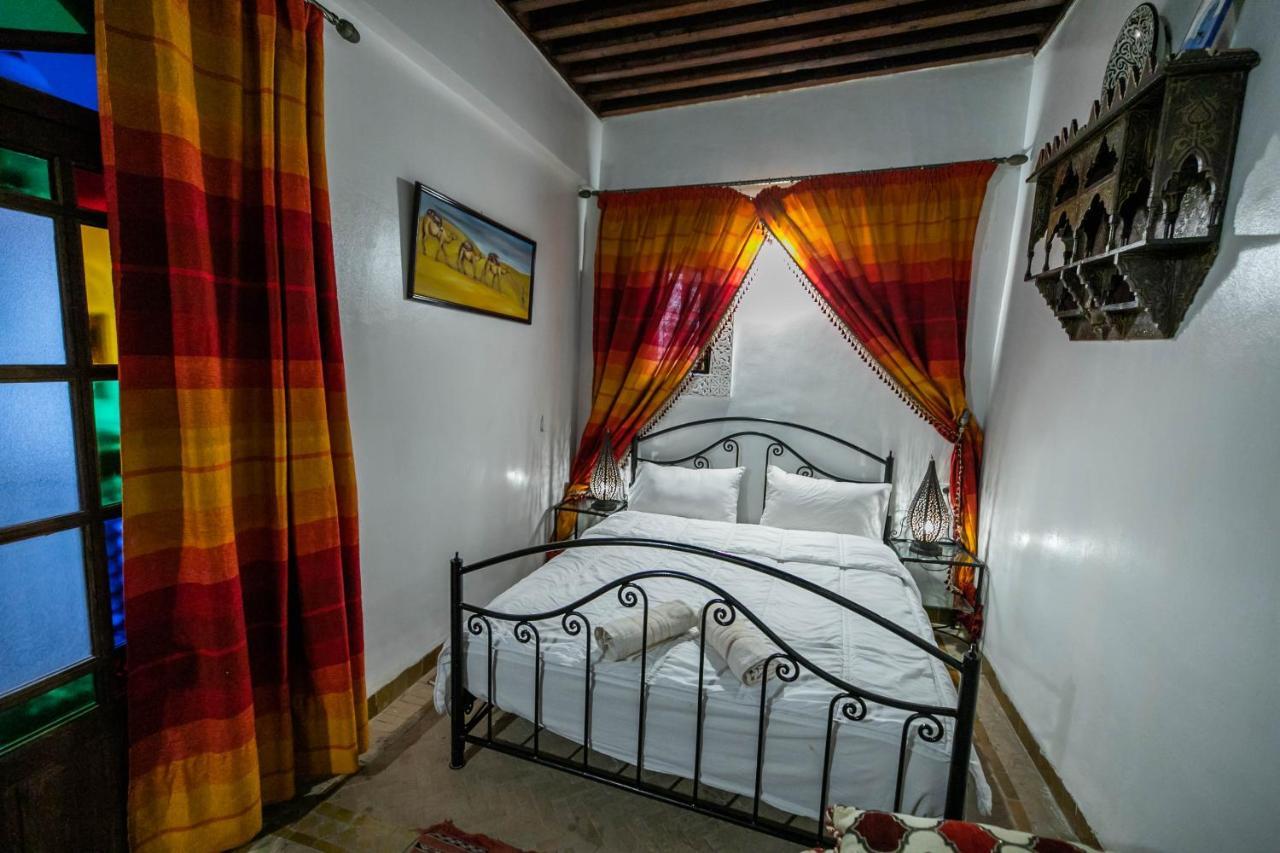 Dar El Yasmine Hotel Fes Exterior photo