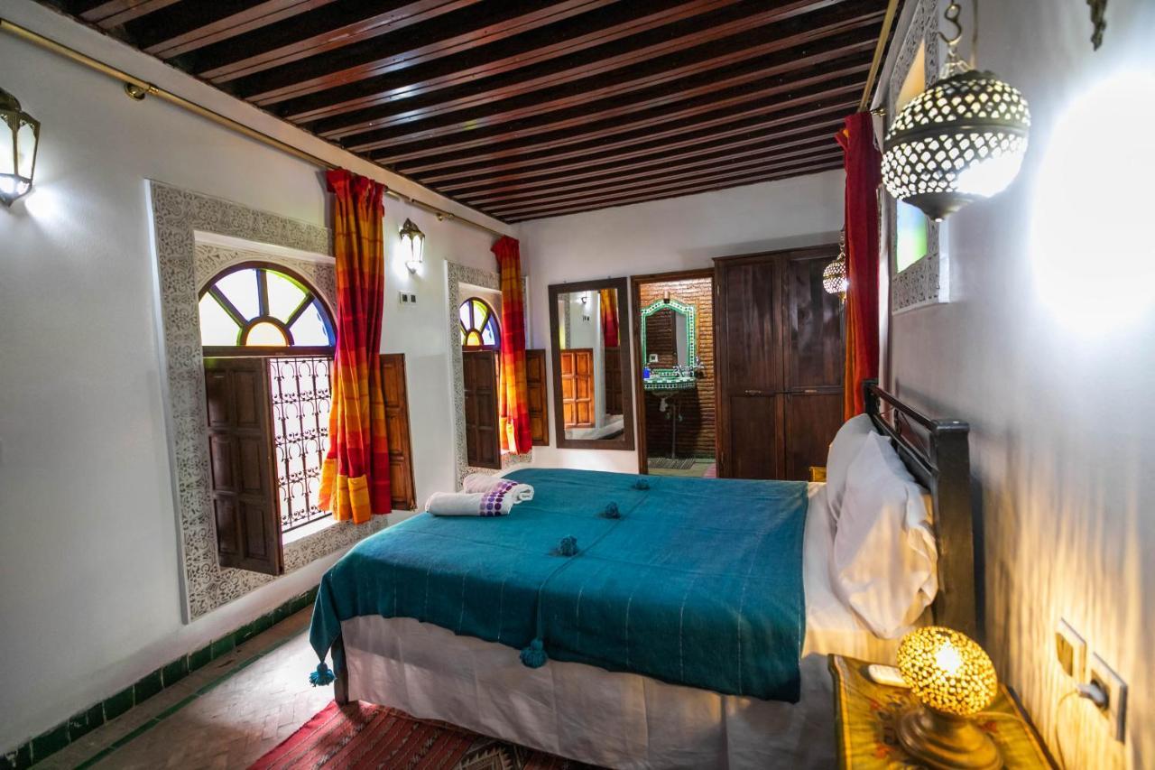 Dar El Yasmine Hotel Fes Exterior photo