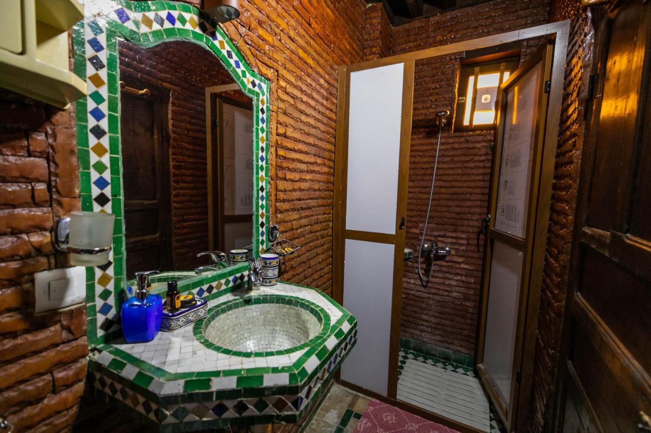 Dar El Yasmine Hotel Fes Exterior photo