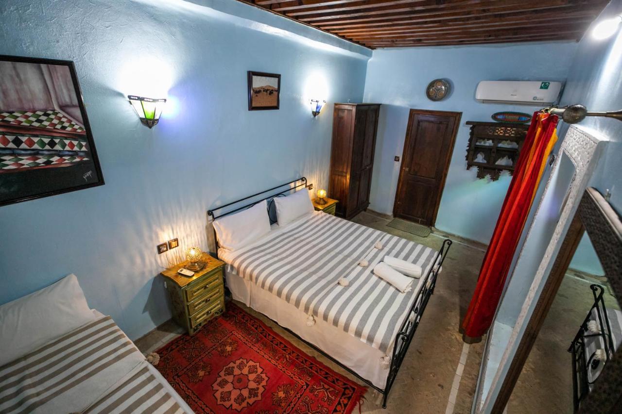 Dar El Yasmine Hotel Fes Exterior photo