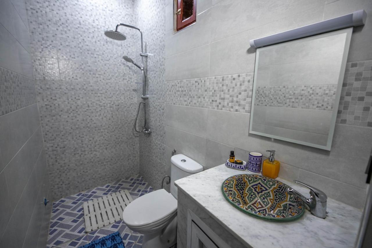 Dar El Yasmine Hotel Fes Exterior photo