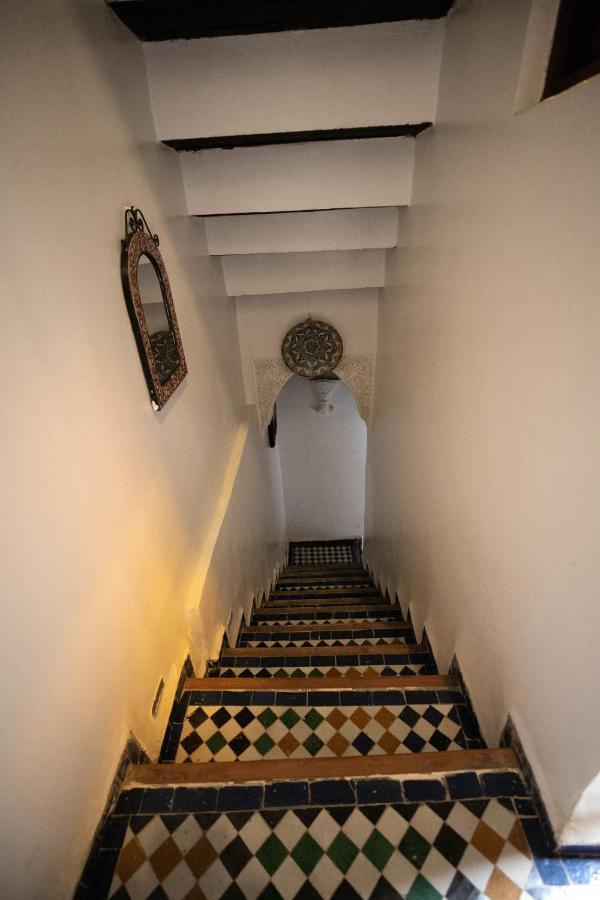 Dar El Yasmine Hotel Fes Exterior photo