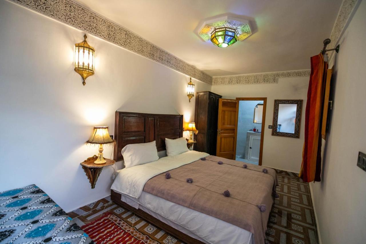 Dar El Yasmine Hotel Fes Exterior photo