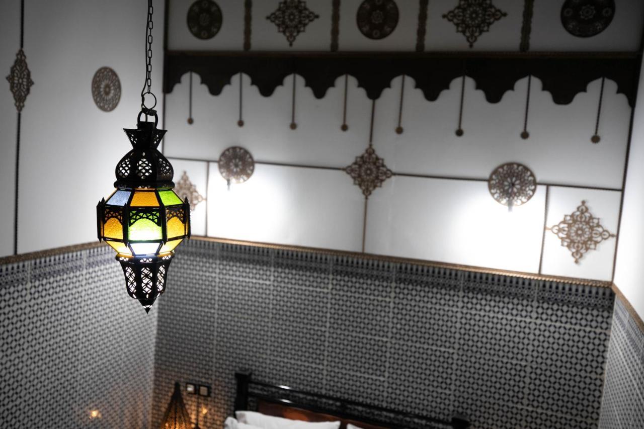 Dar El Yasmine Hotel Fes Exterior photo