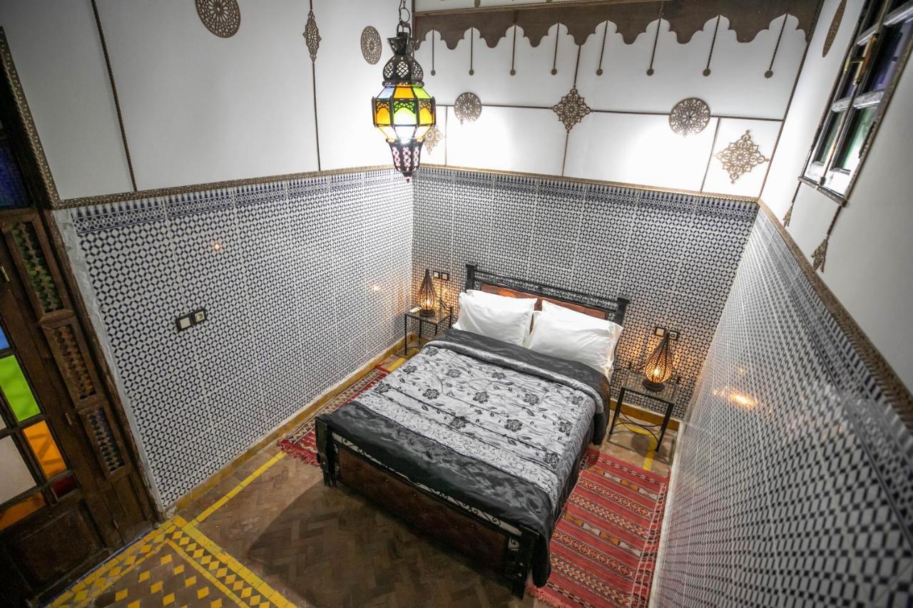 Dar El Yasmine Hotel Fes Exterior photo