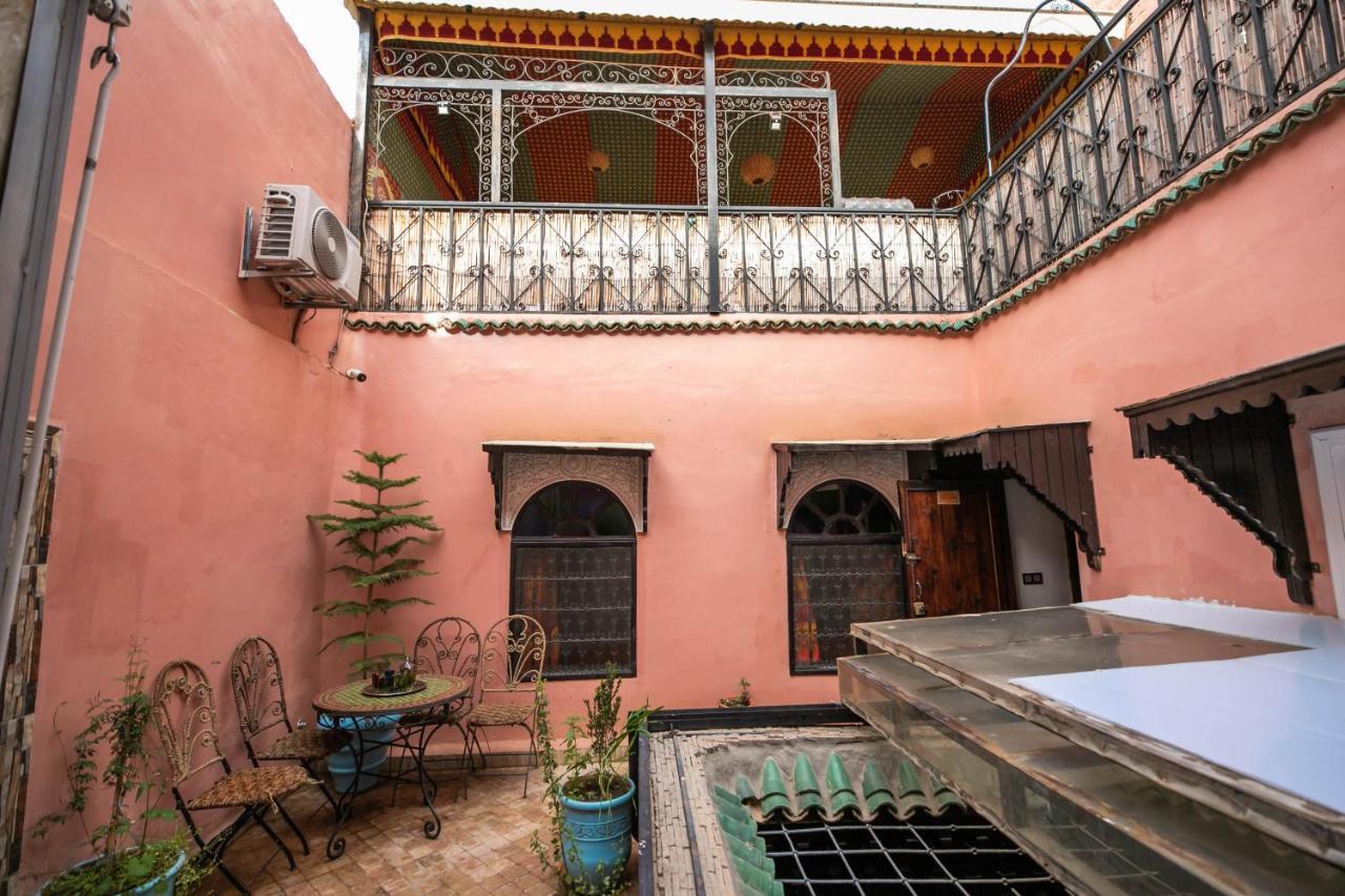 Dar El Yasmine Hotel Fes Exterior photo