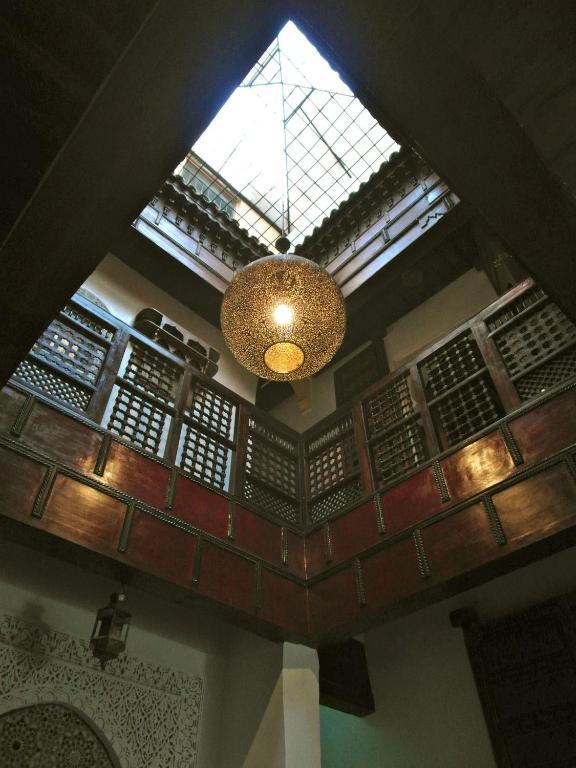 Dar El Yasmine Hotel Fes Exterior photo