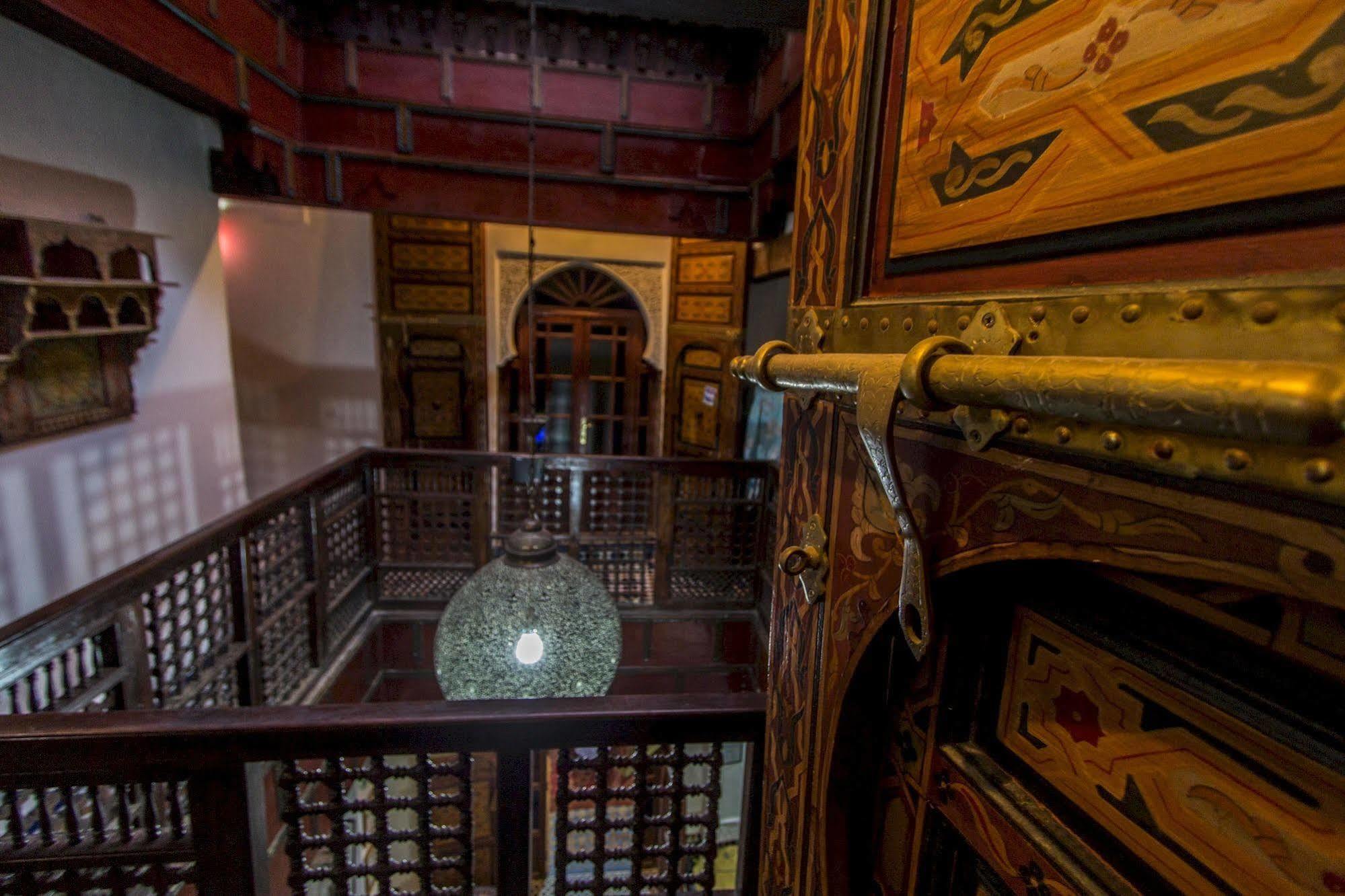 Dar El Yasmine Hotel Fes Exterior photo